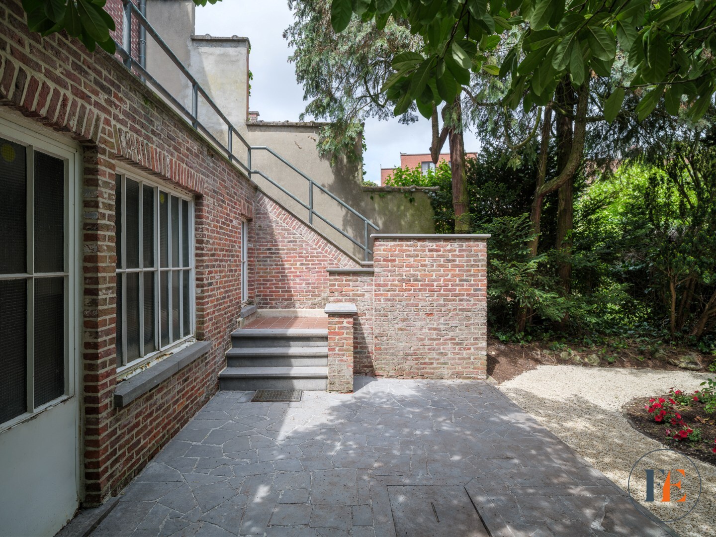 Uniek pand te Gentbrugge 