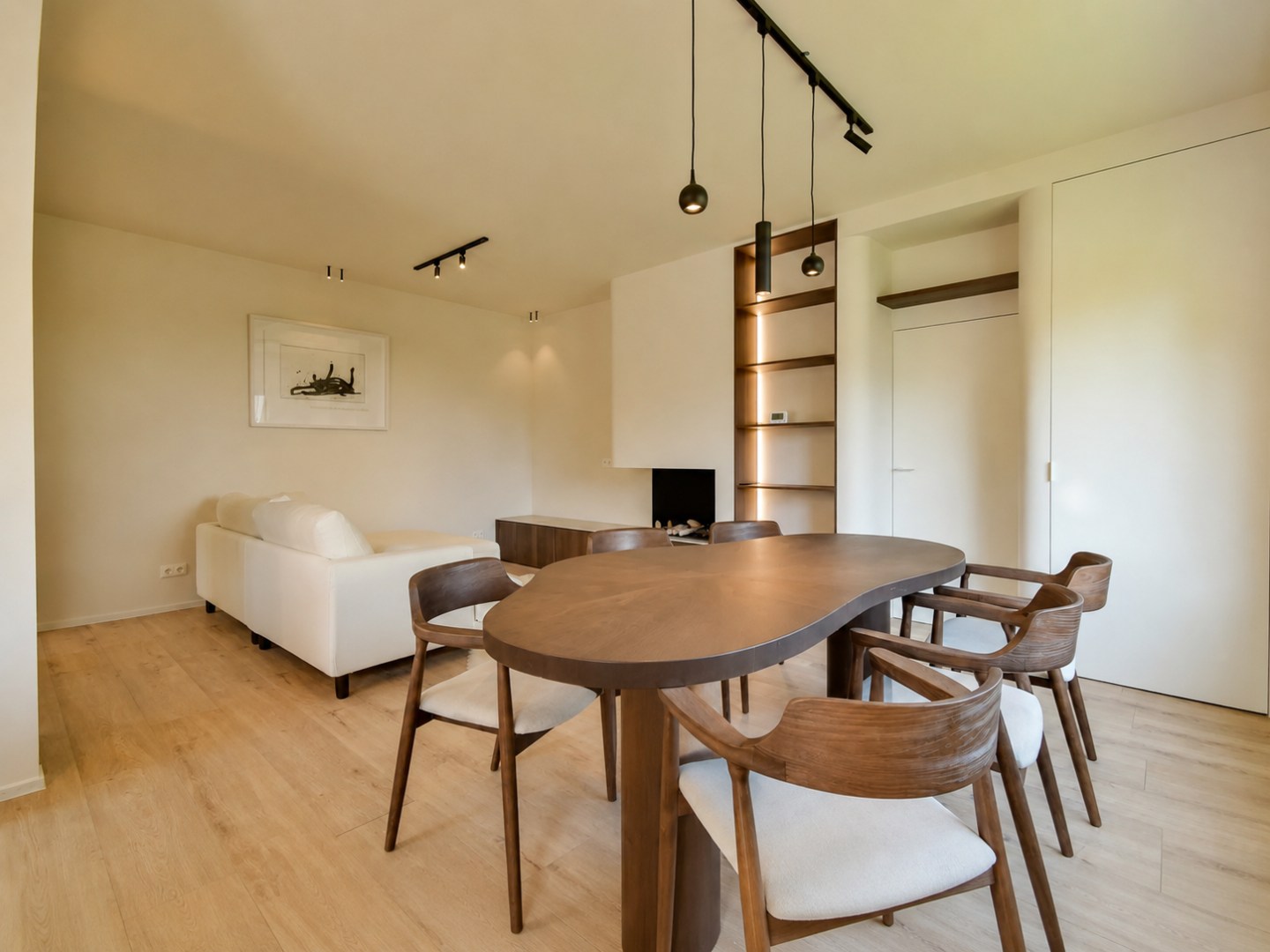 Instapklare woning in hartje Hertsberge! 