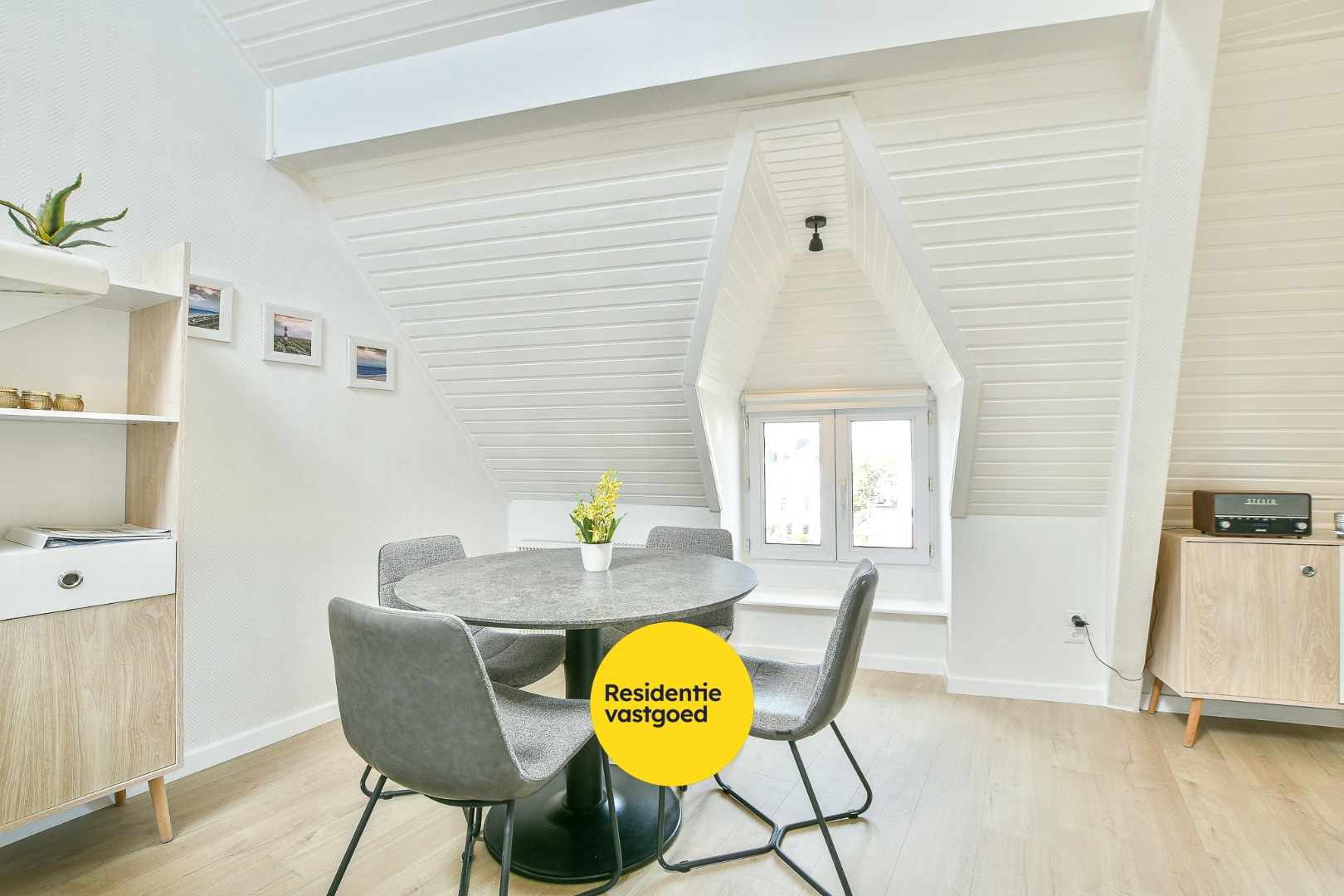 Charmant éénslaapkamerappartement in hartje De Haan – ideaal als investering of tweede verblijf 