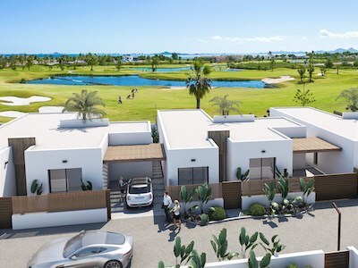 Woning te koop in Los Alcázares