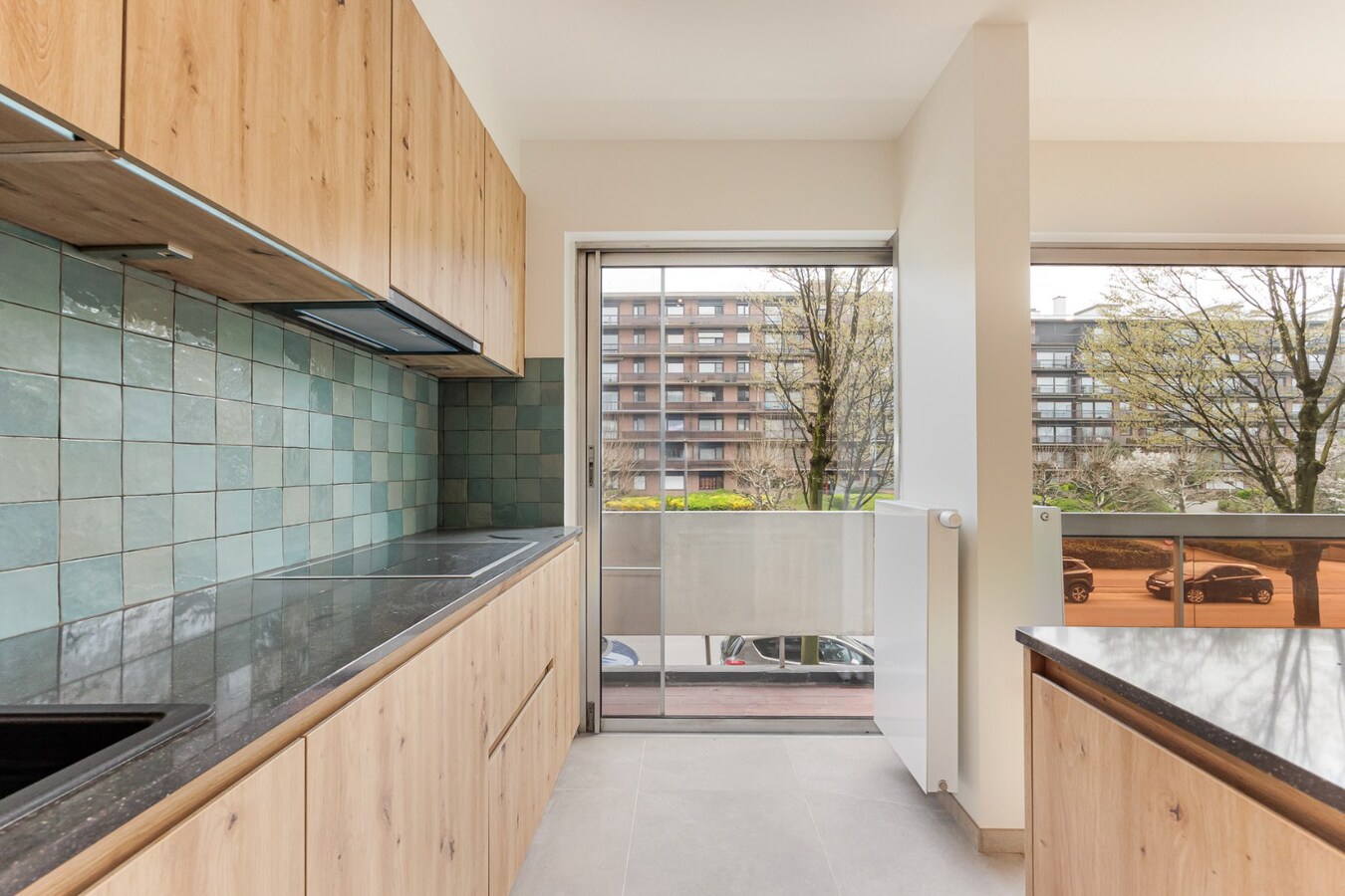 Gerenoveerd appt. met 2 slpk nabij het Runcvoortpark! 