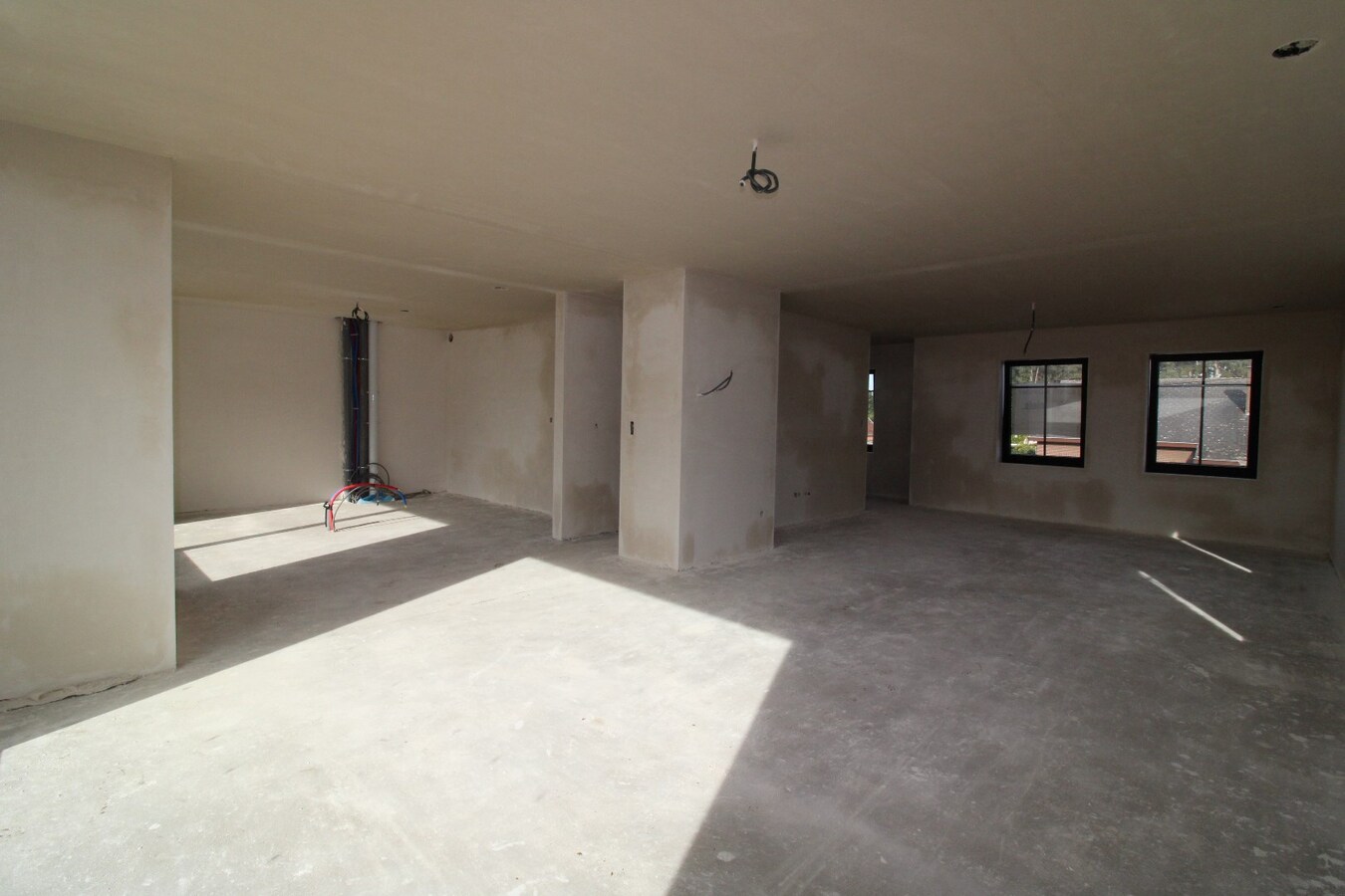 LAATSTE APPARTEMENT VAN HET PROJECT 