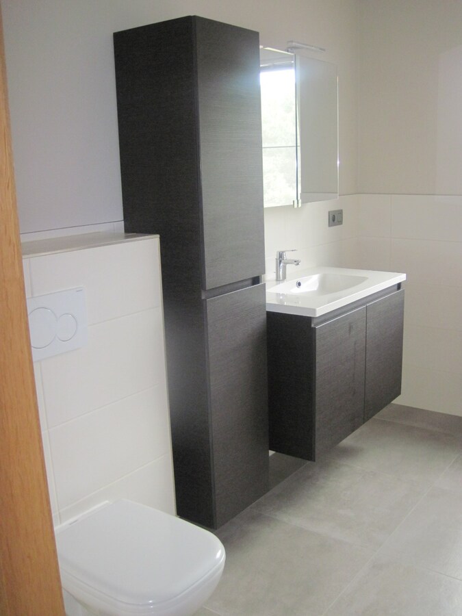 Luxueus en ruim appartement in rustige omgeving. 