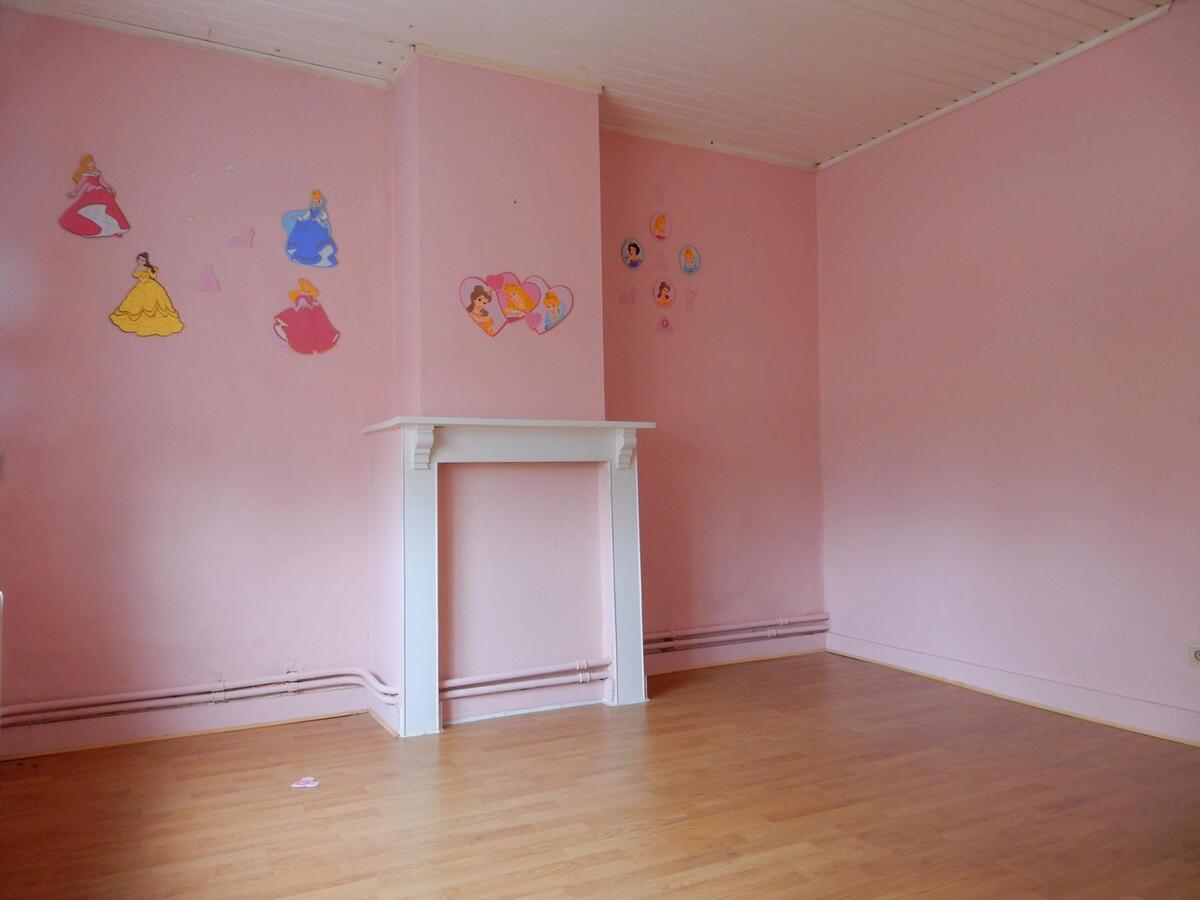 Ruime woning met een zeer groot terras 