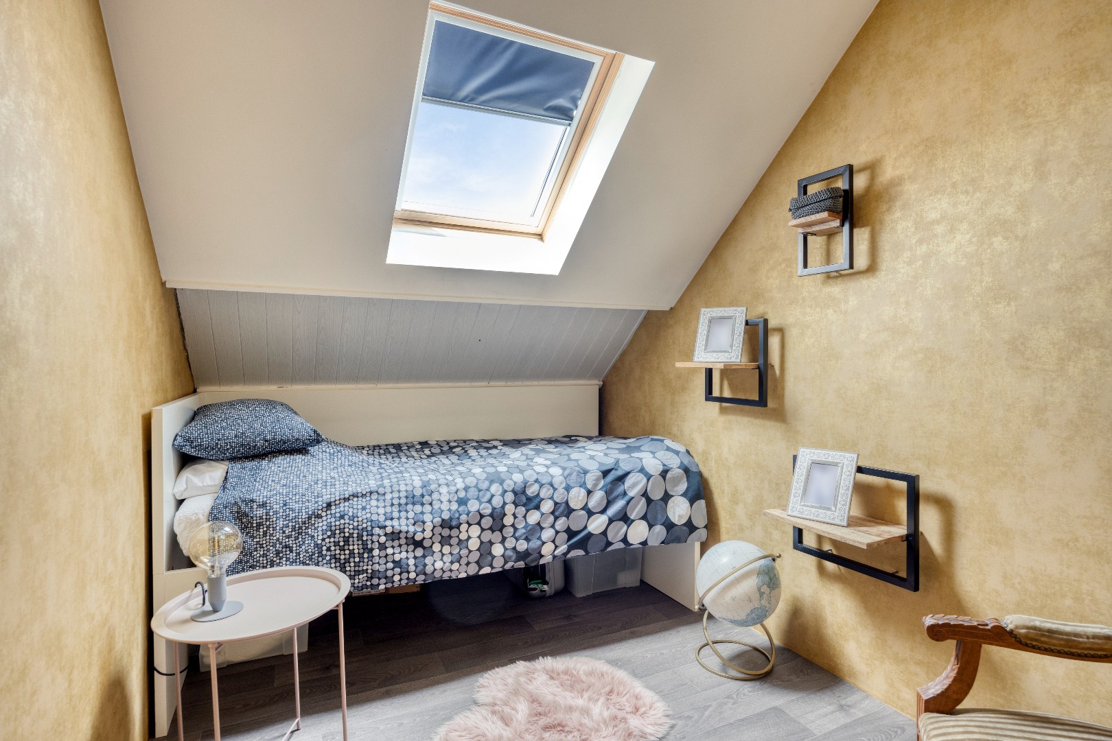 Energiezuinige gezinswoning met 4 slpk en ruime tuin te Lembeek 