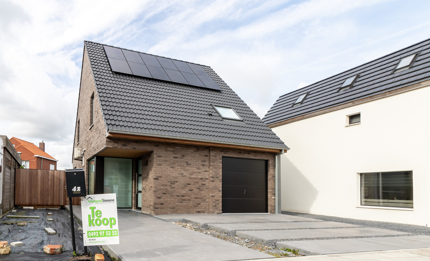 Verkocht woning - Veldegem