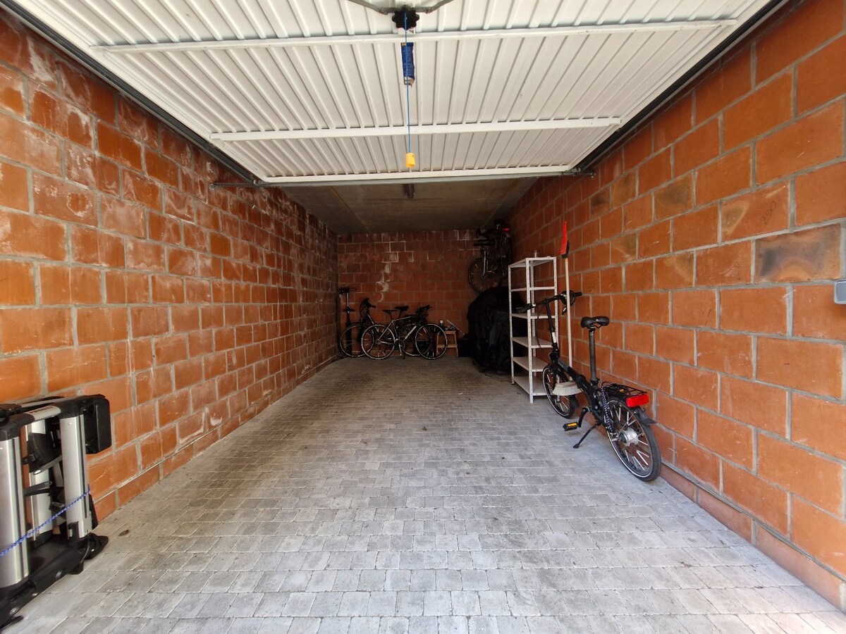 Lichtrijk appartement met groot zonneterras te Zeebrugge – op wandelafstand van de zeedijk 