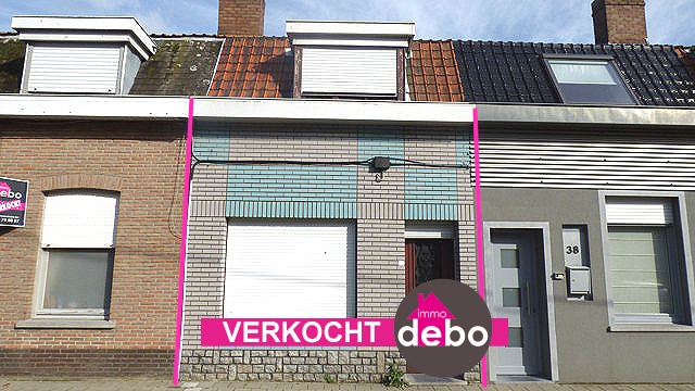 Woning verkocht in Zwevegem