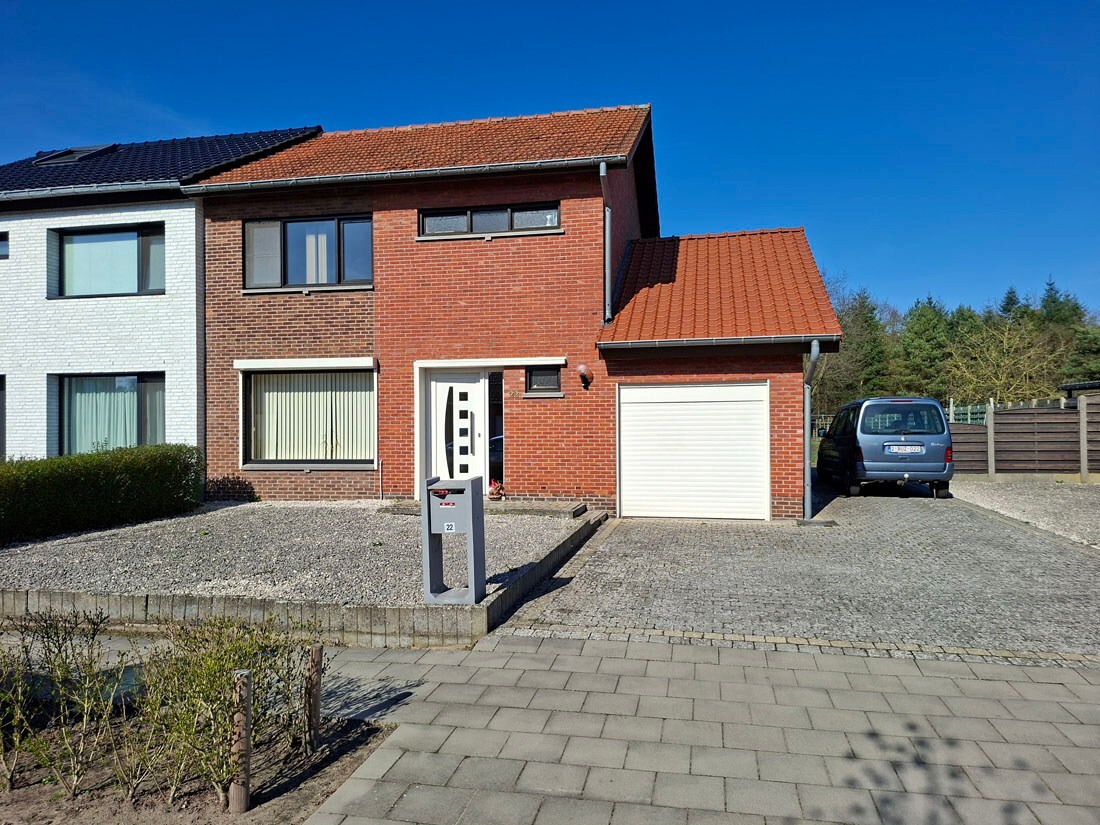 Te koop woning - Lommel