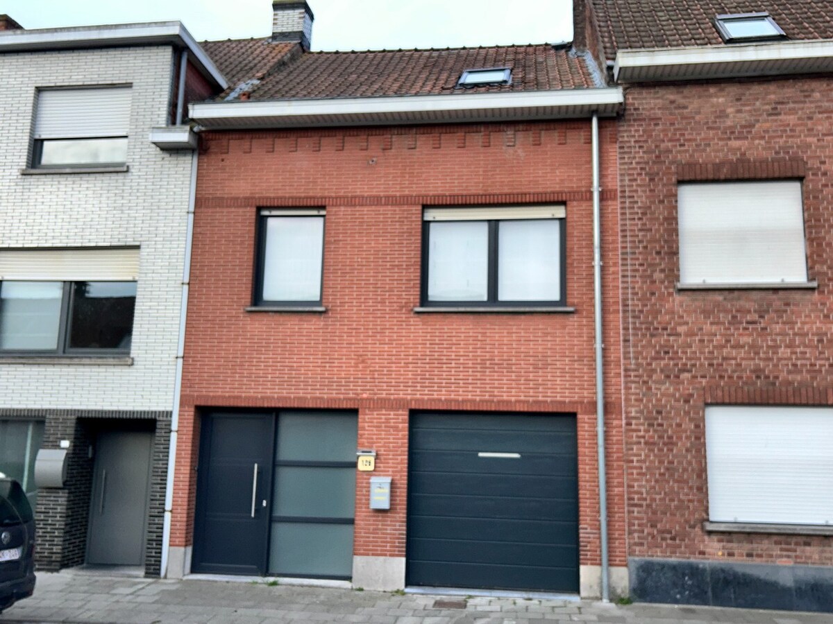 Te koop woning - Harelbeke