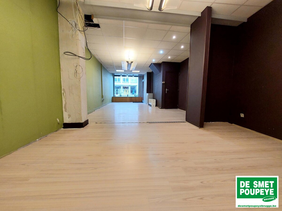 winkel kantoor showroom 