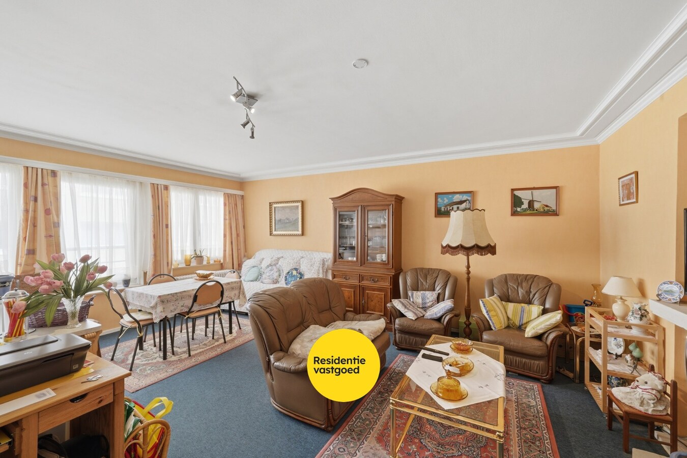 Te koop appartement - Oostende