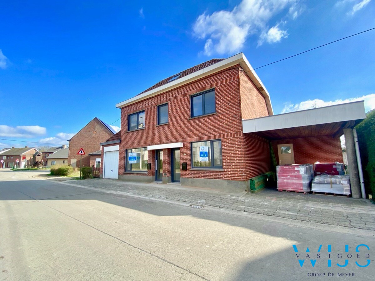 Verhuurd woning - Ertvelde