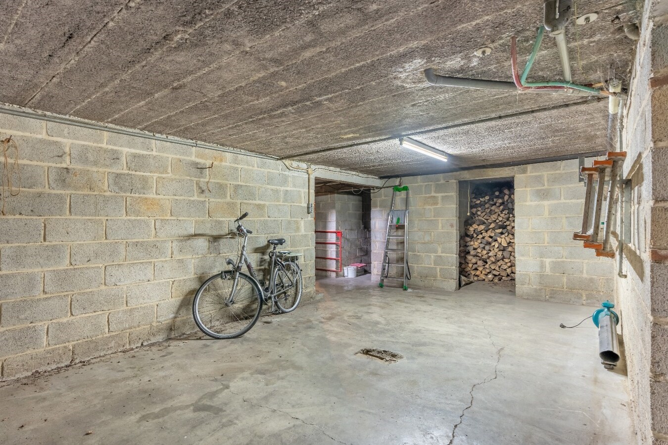 Gelijkvloerse woning met 3 slaapkamers 