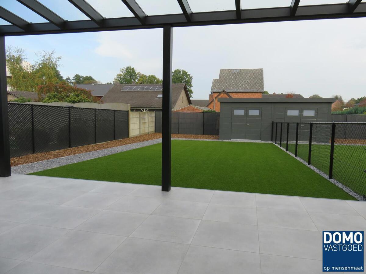 Energiezuinige woning met 3 slaapkamers 