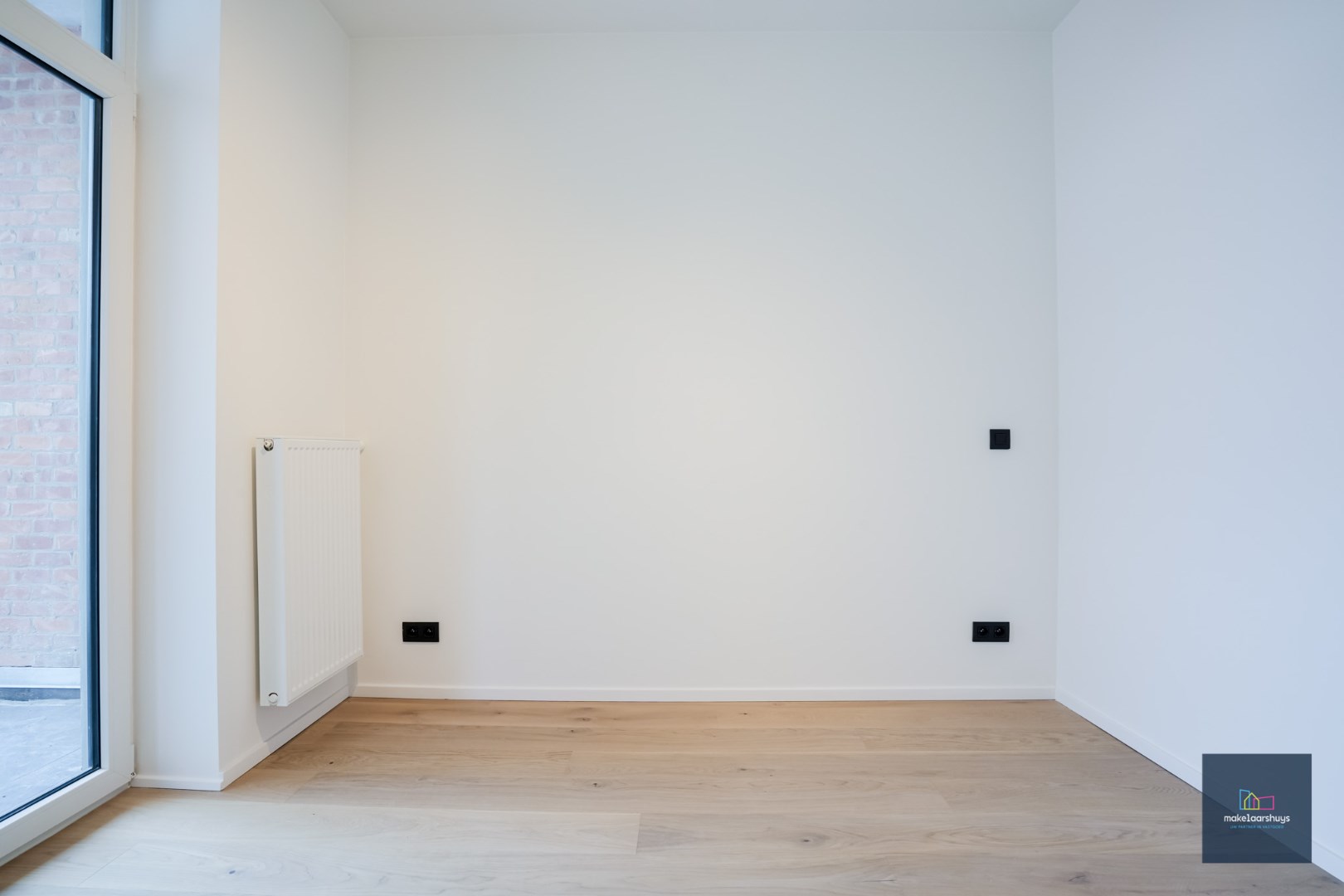 Energiezuinig 2-slpk appartement met terras nabij UZ Gent 