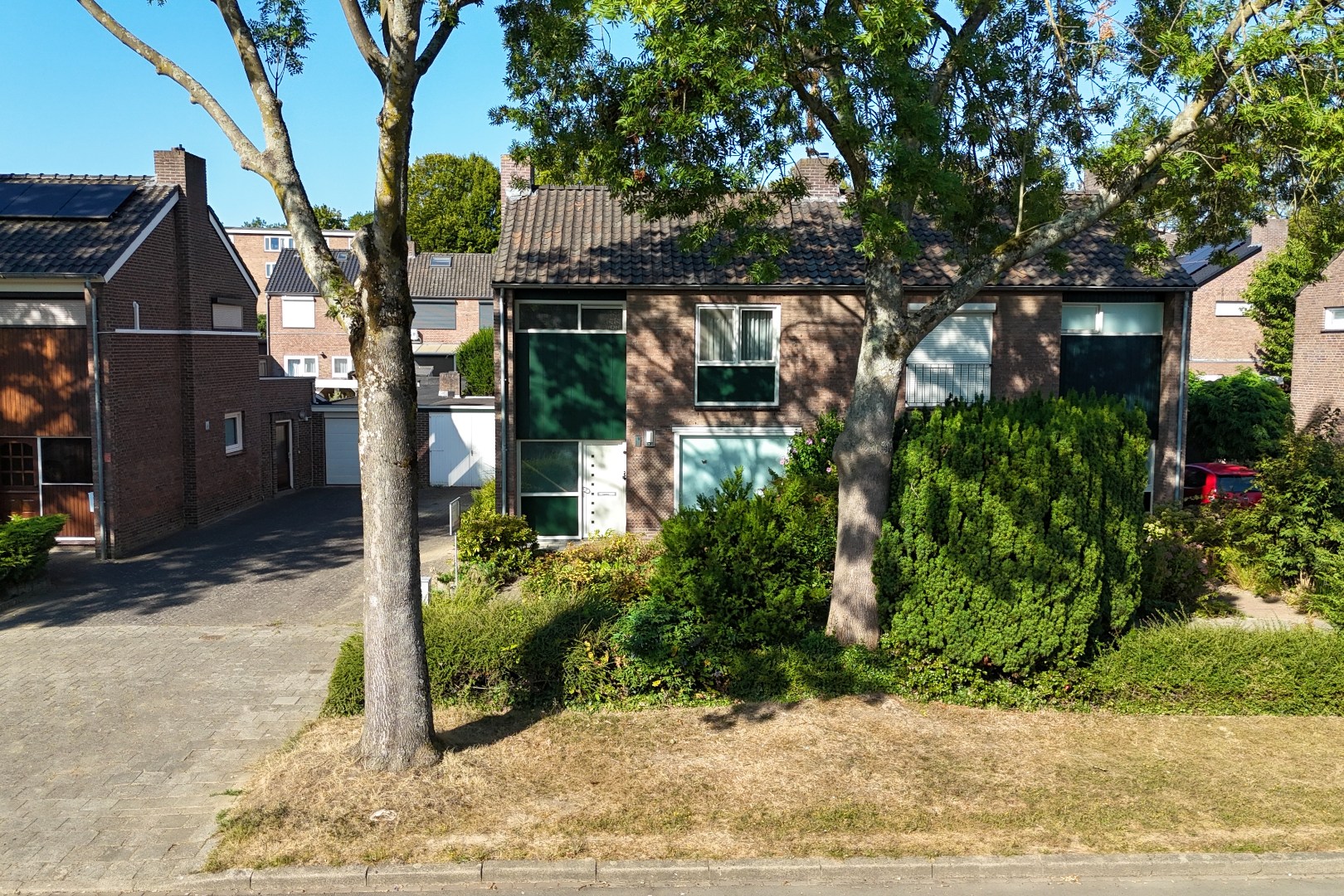 Eengezinswoning te koop in Geleen