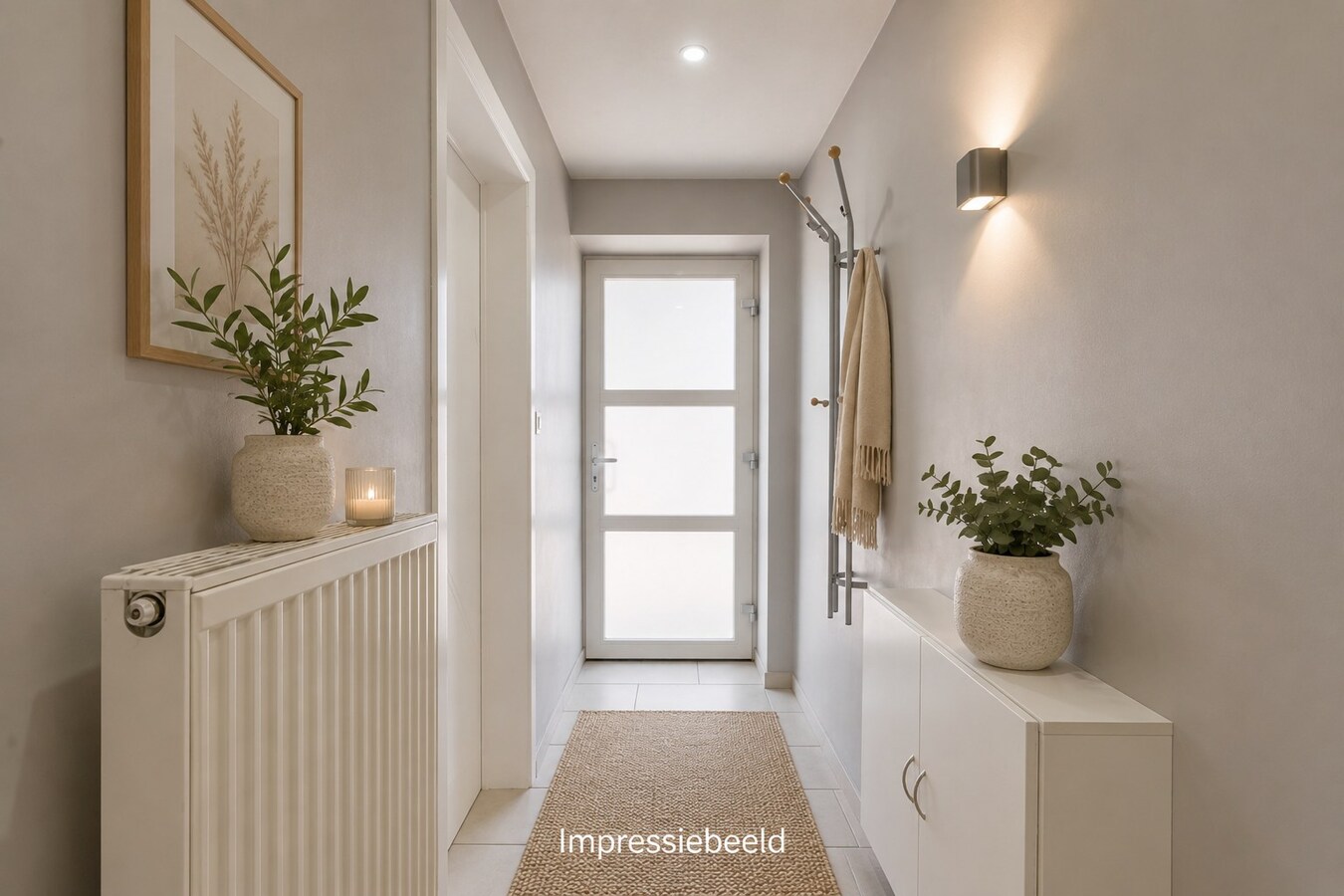 Verrassend ruim triplexappartement - B-label - 4 slpk  en aagename buitenbeleving. 