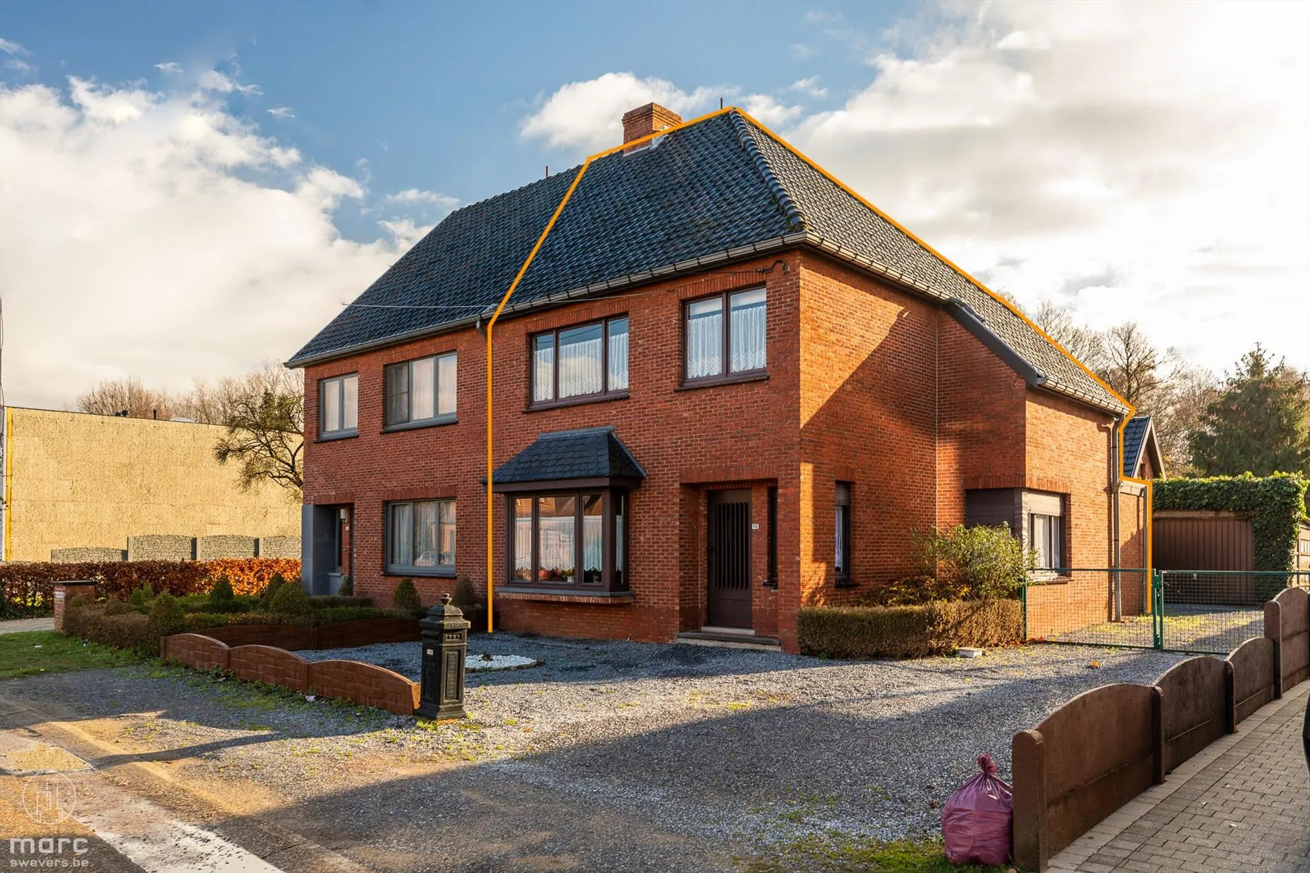 Verkocht woning - Heusden-Zolder