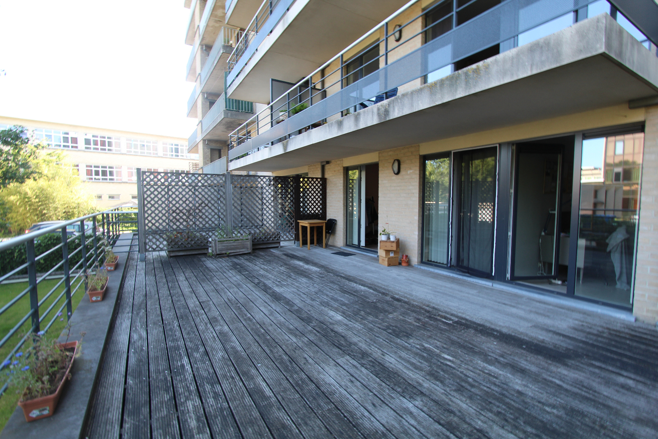 Verhuurd benedenwoning - Gent