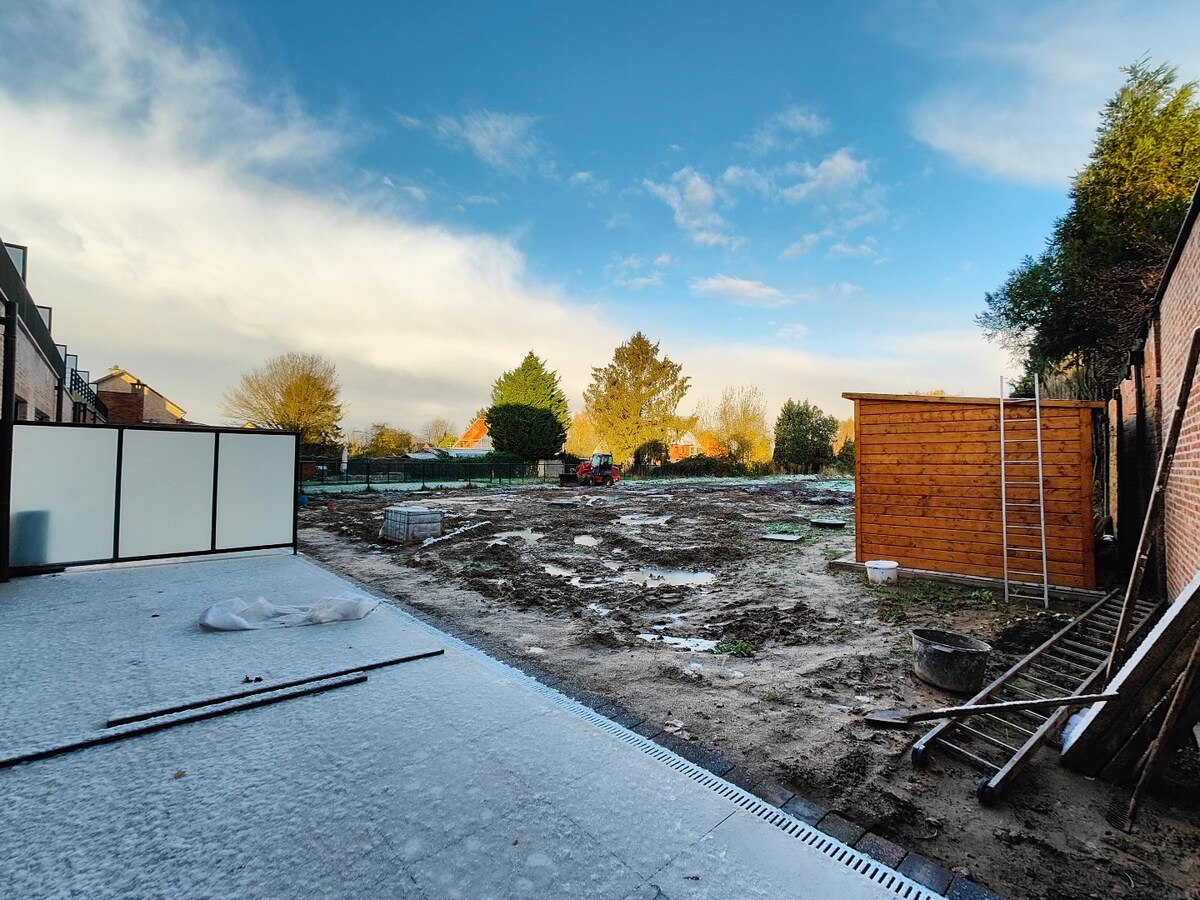 Verhuurd duplex - Wilsele