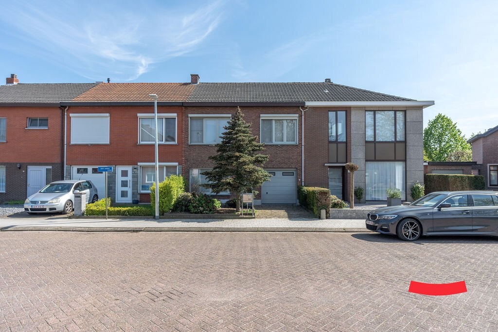 Verkocht woning - Oud-Turnhout