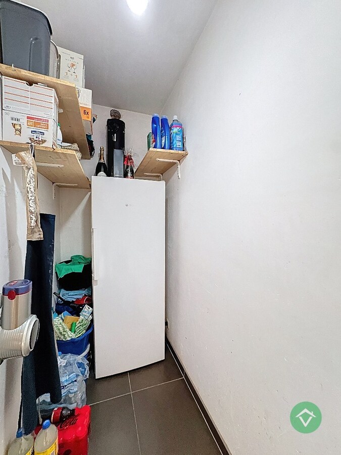 Luxe villa-appartement met dubbele garage en prachtig uitzicht in Koekelare 