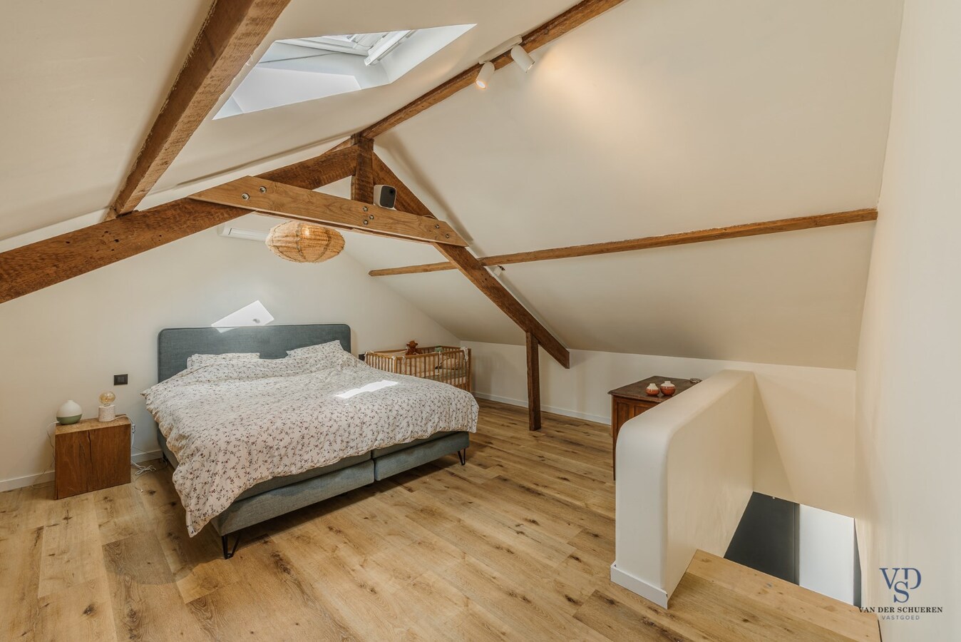 Gerenoveerde gezinswoning in Melsen (Merelbeke-Melle) 