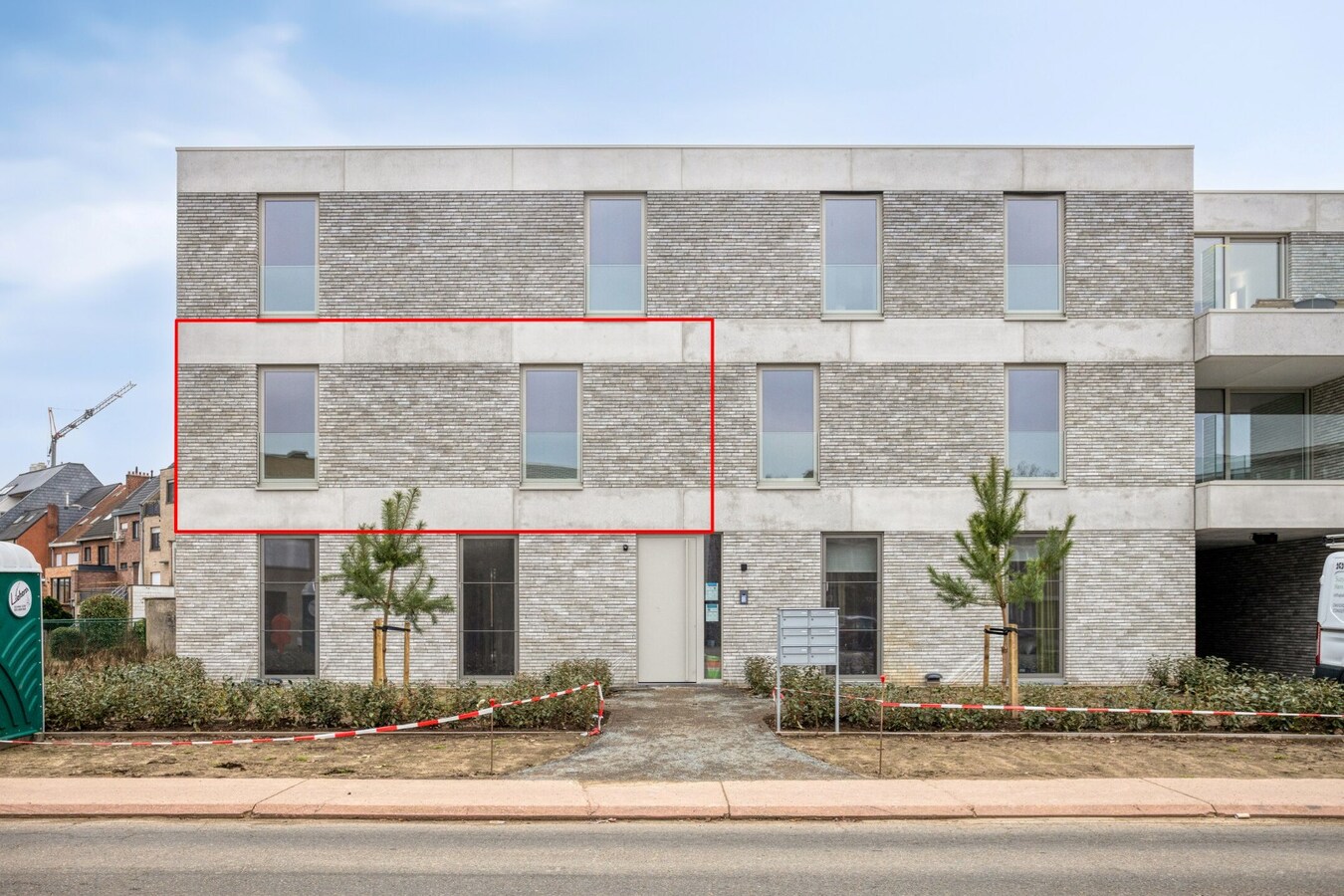 Verhuurd appartement - Aarschot