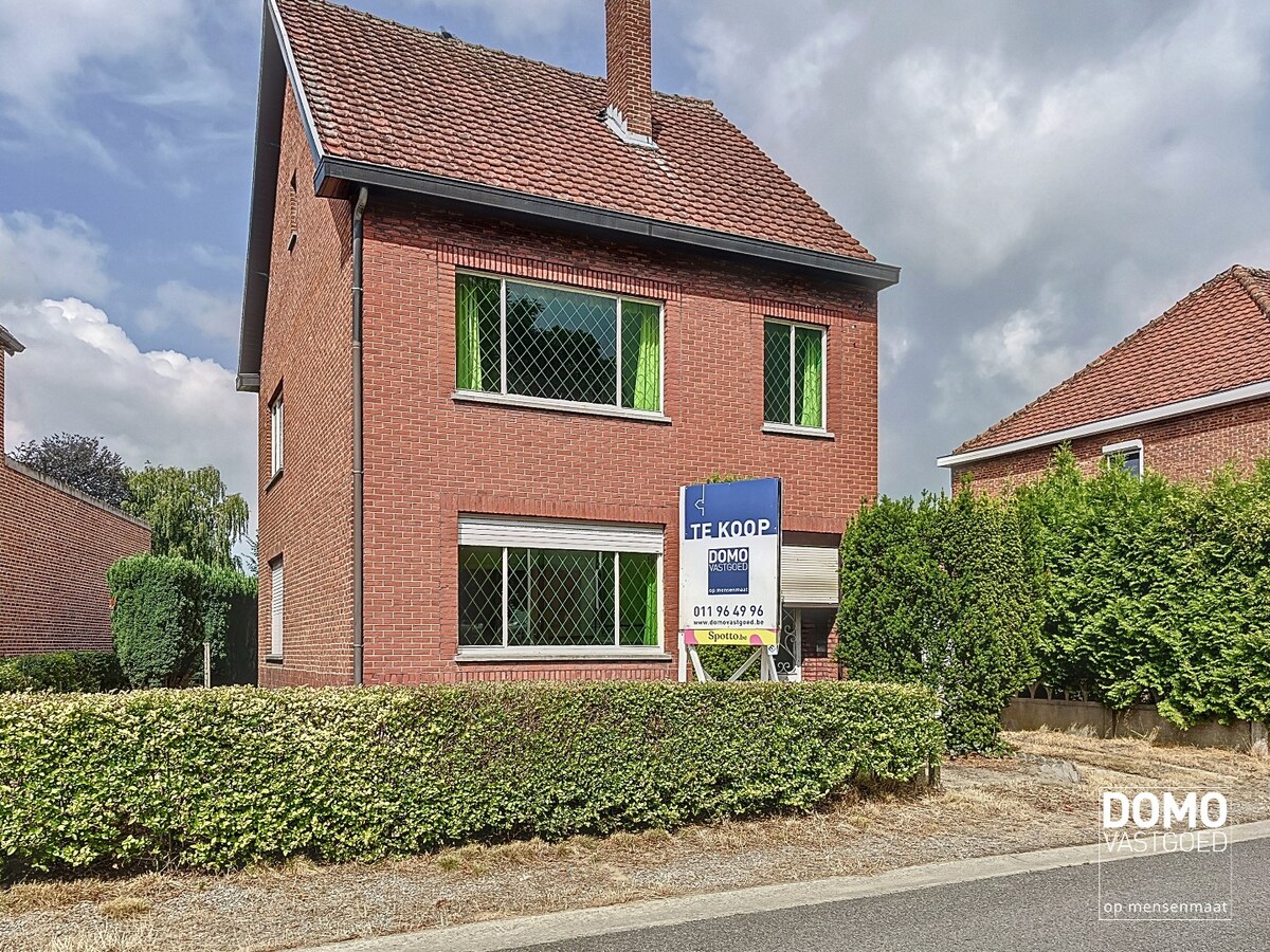 Ruimte, en mogelijkheden op toplocatie in Kermt 