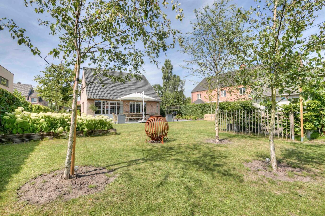 Instapklare recente woning op toplocatie 