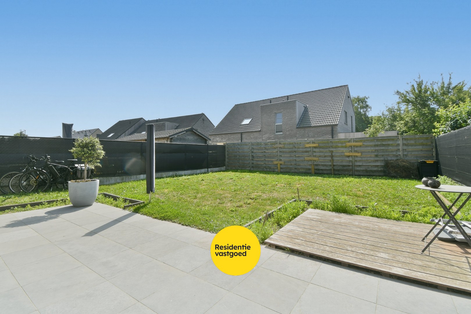 Energiezuinige halfopen woning met 3 slaapkamers te huur in Westkerke! 