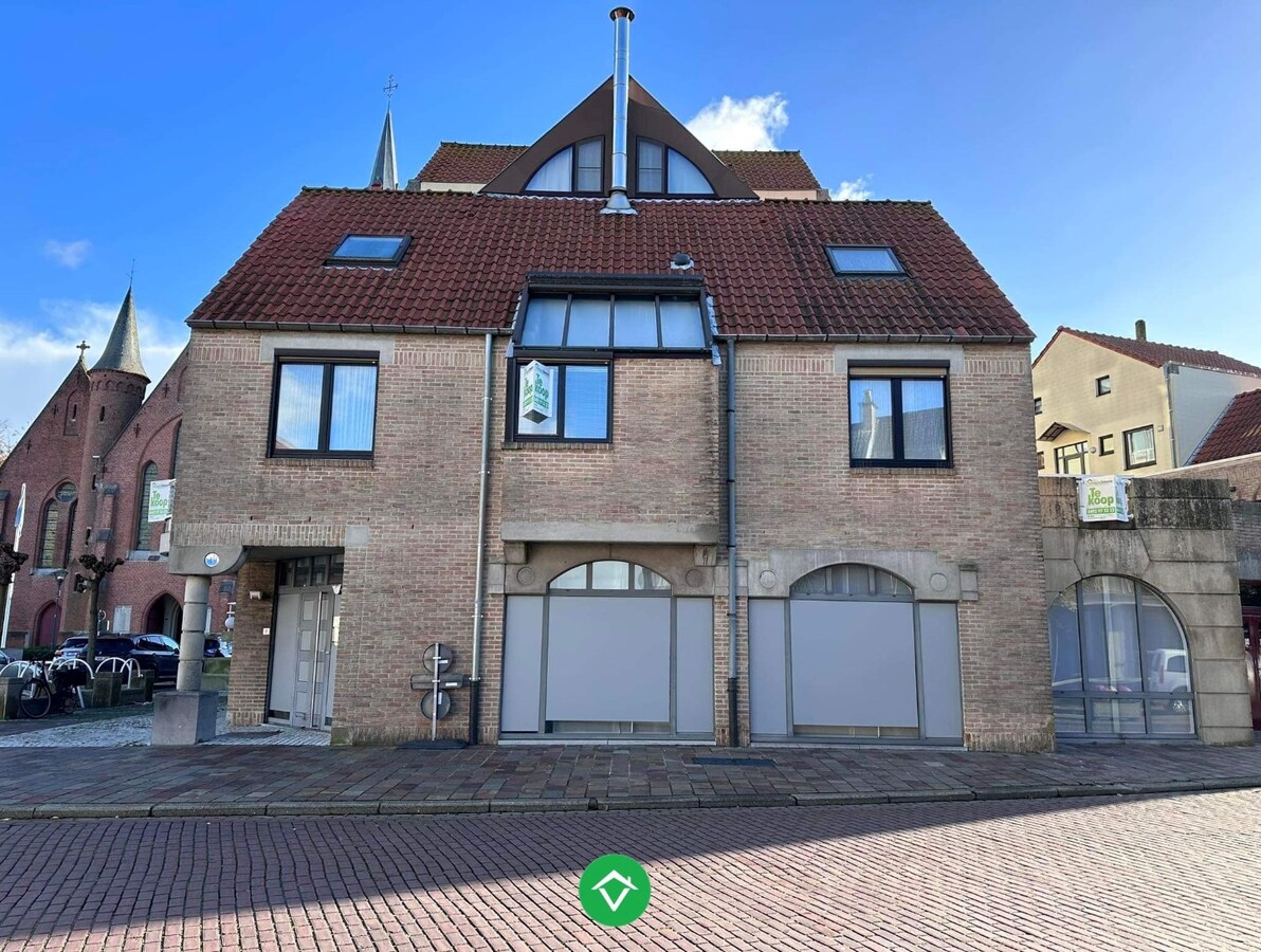 Verkocht appartement - Koekelare