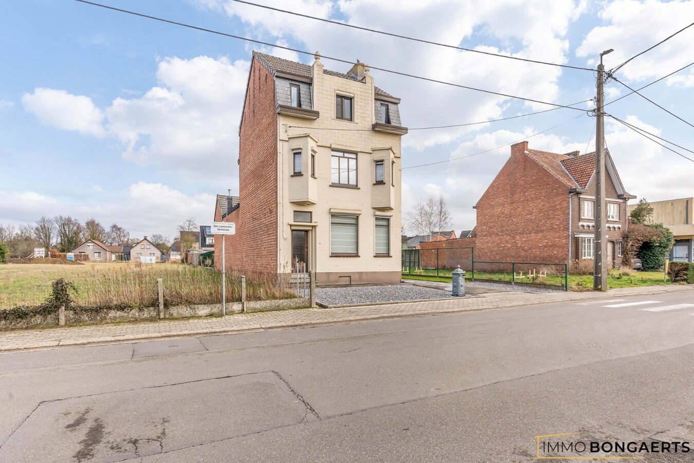 Karaktervolle woning met 5 slaapkamers in Sint-Lambrechts-Herk 