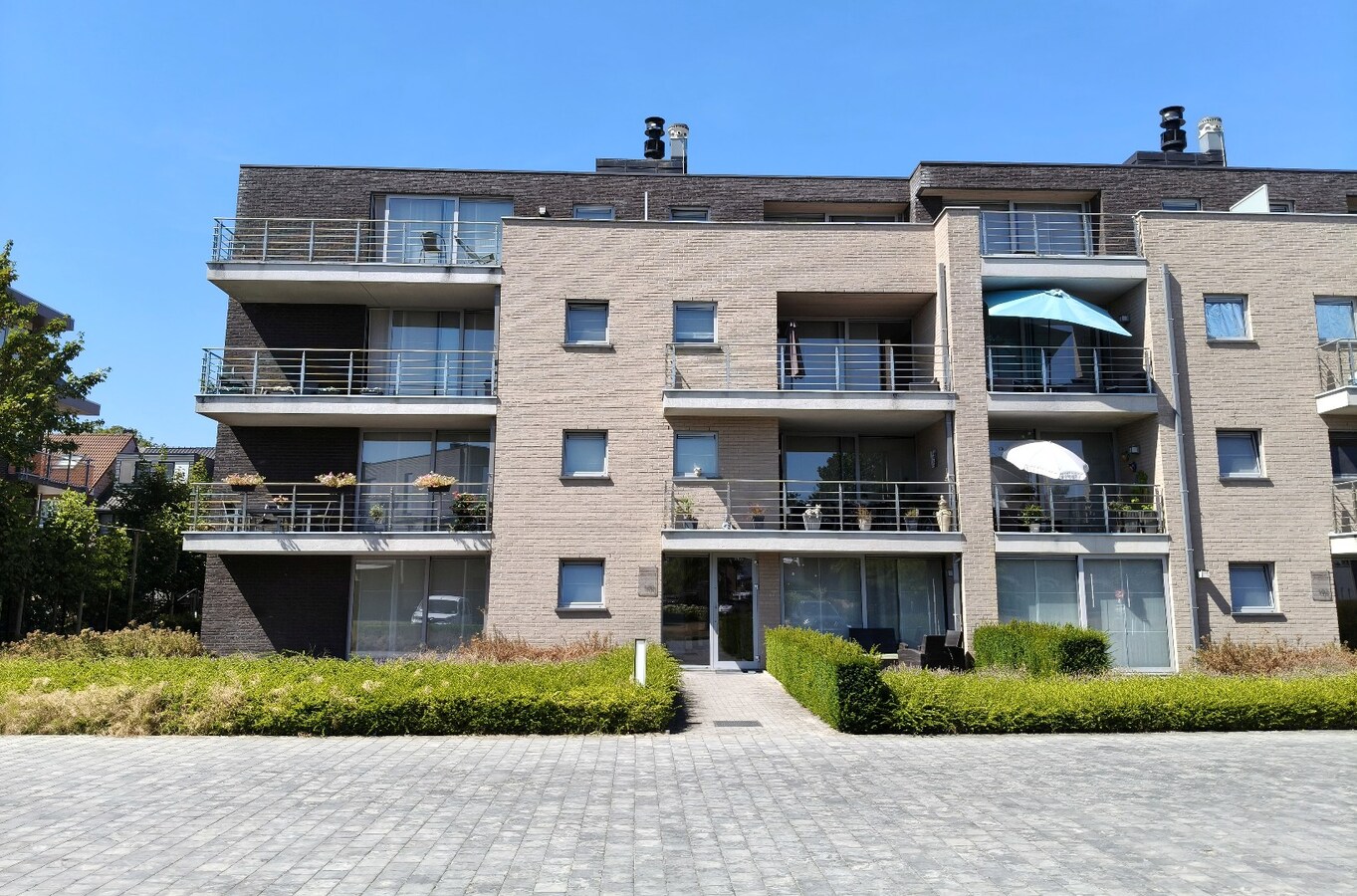 Verhuurd appartement - Tongeren