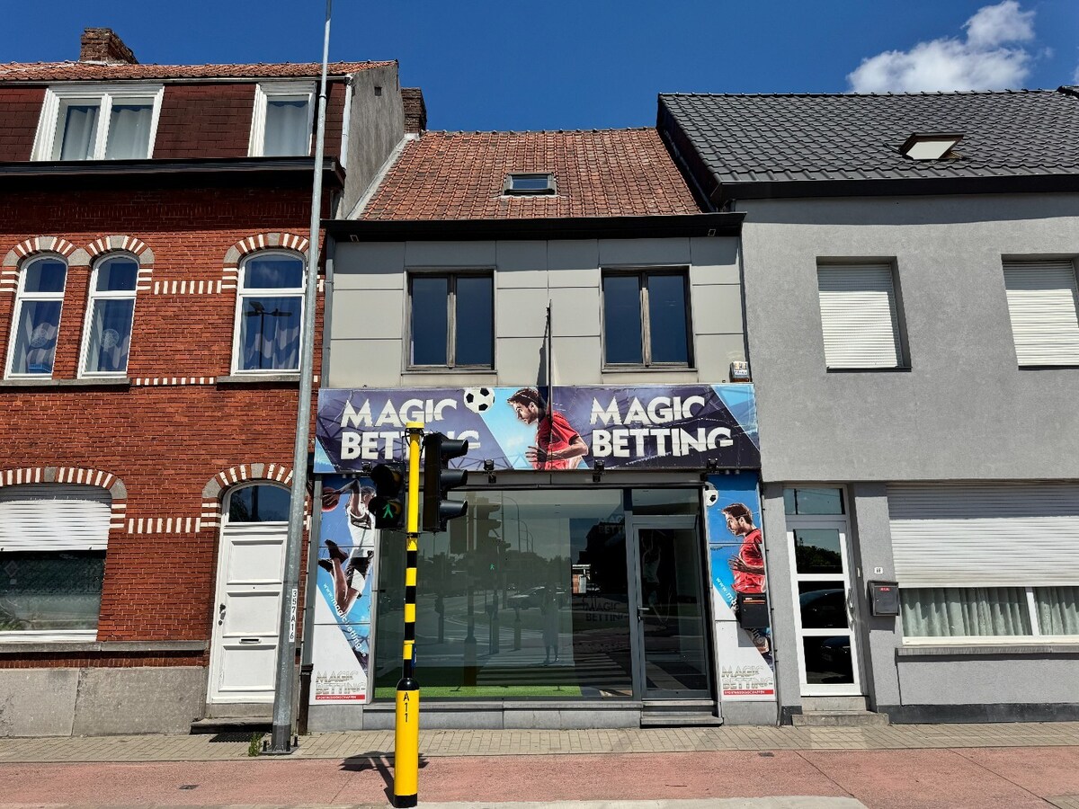 Te huur kantoor - Deinze