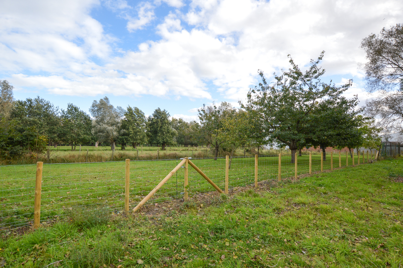 Verkocht grond - Jabbeke