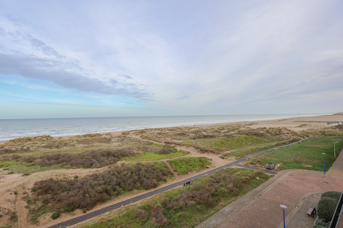 A vendre | option - sous réserve studio - Koksijde