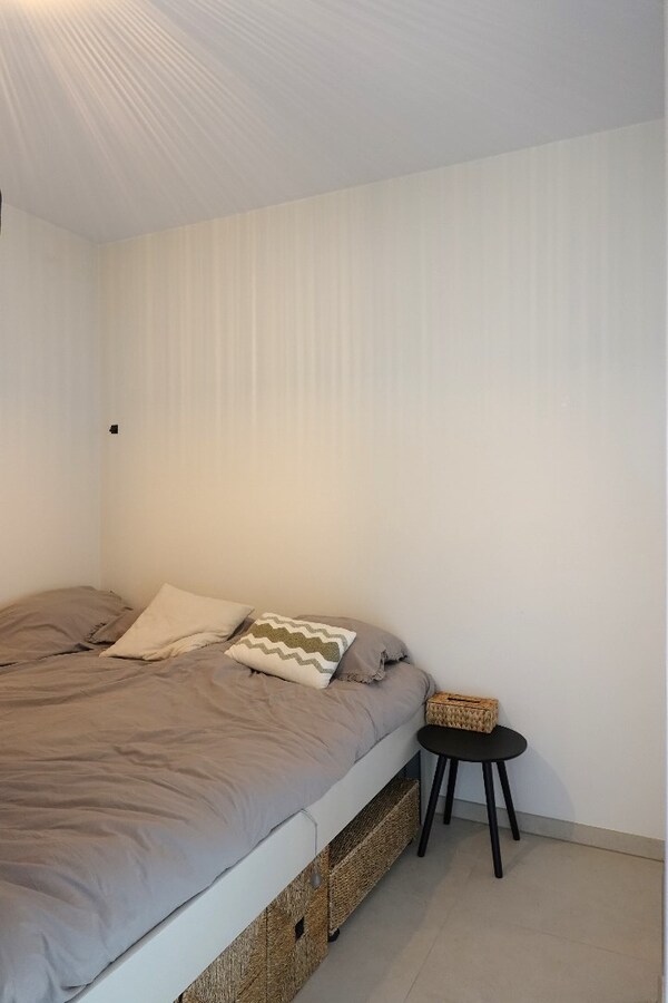 Gerenoveerd éénslaapkamer appartement te Oostende 