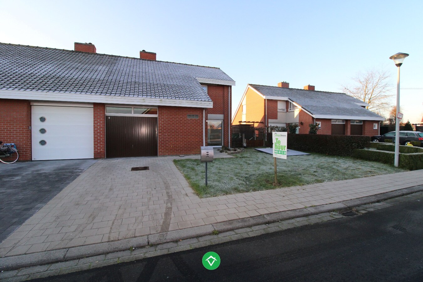 Verhuurd woning - Ledegem