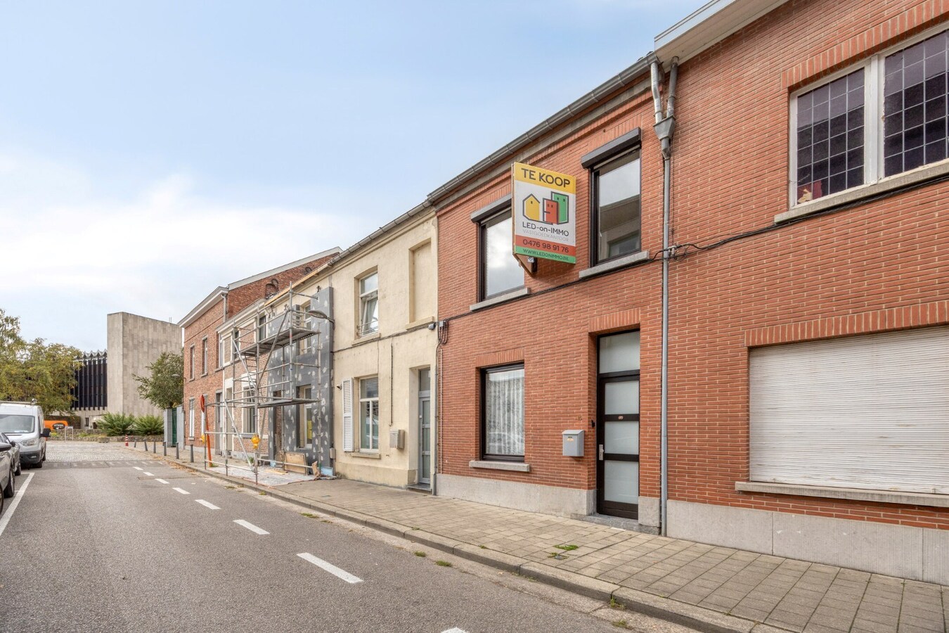 Woning met 3 slaapkamers te Tienen 