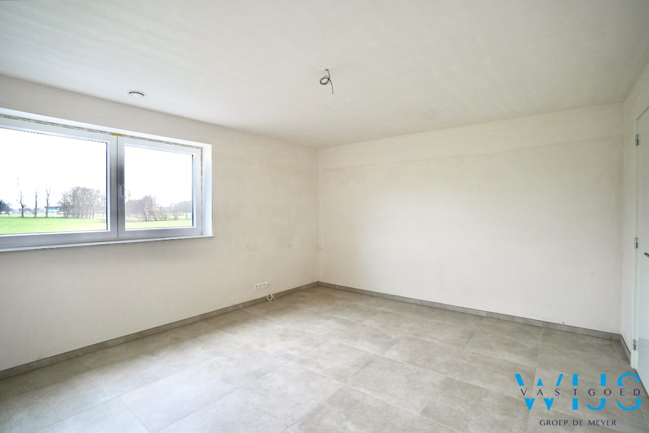 Zeer ruime nieuwbouwwoning op 600m² te Ertvelde/Rieme ! 