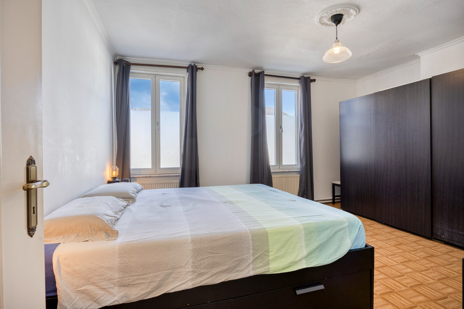 Woning met 3 ruime slaapkamers, bureau, tuin , kelder en zolder in Kessel-Lo! - EPC 198 kWh/m² - bewoonbare opp. 233 m² 