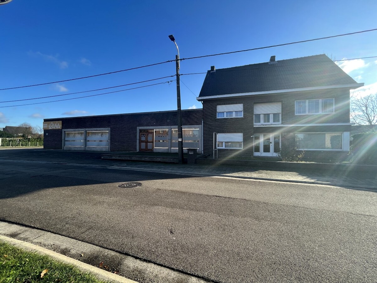 Verkocht grond - Geel