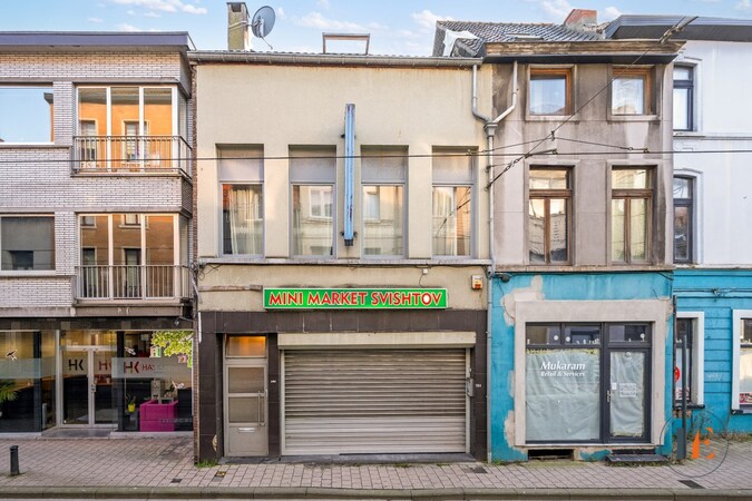 Verkocht woning - Gent