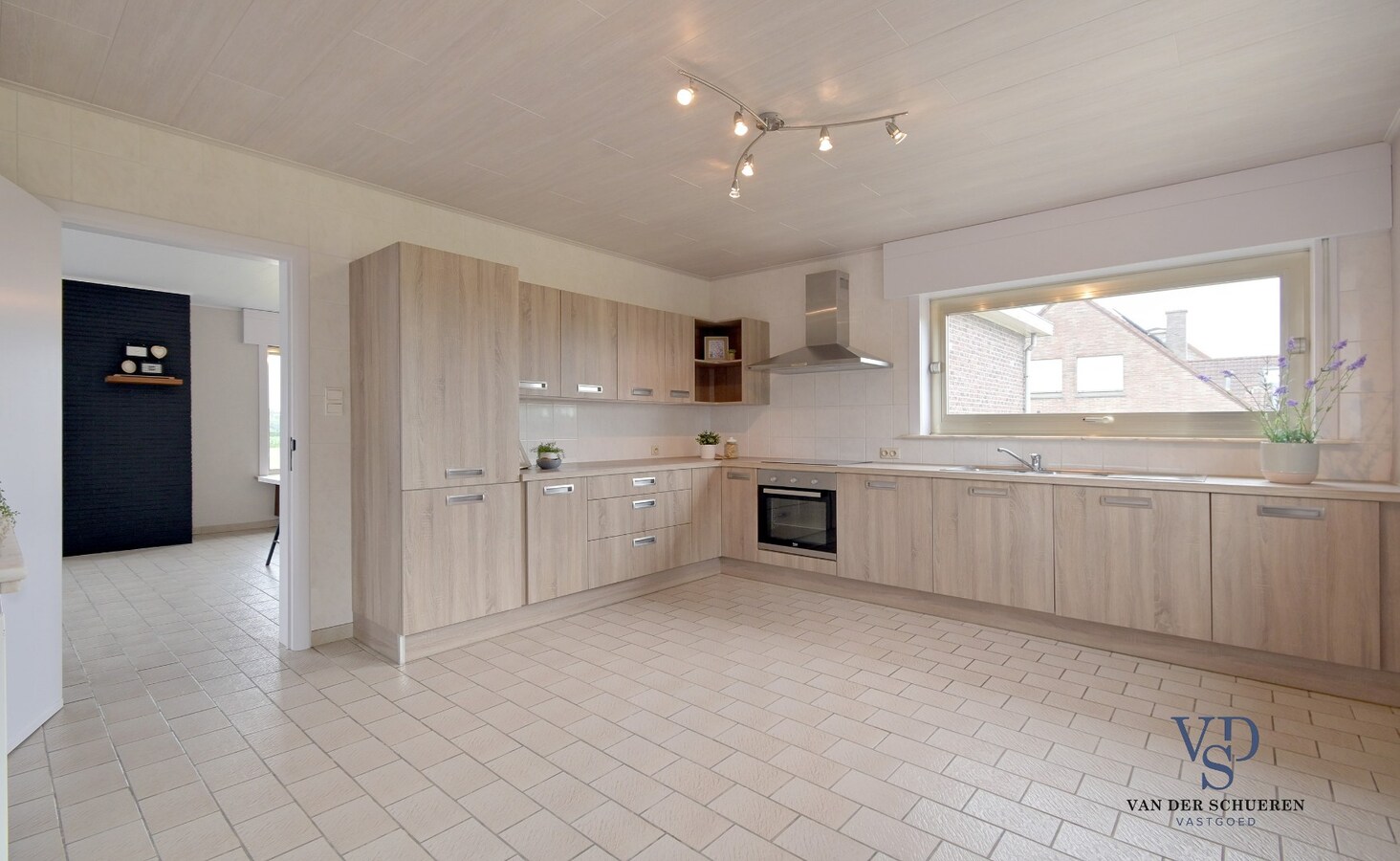 Ruime, degelijke woning 