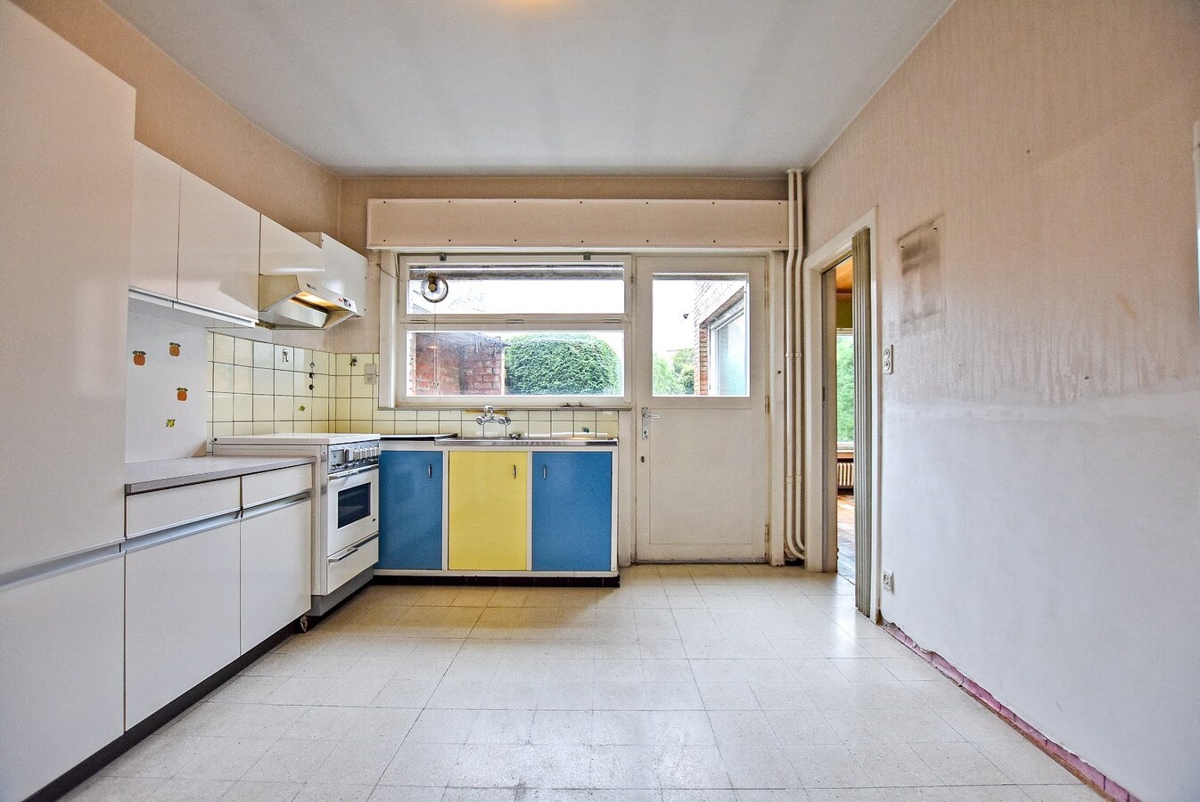 Verkocht | onder voorbehoud woning - Veurne