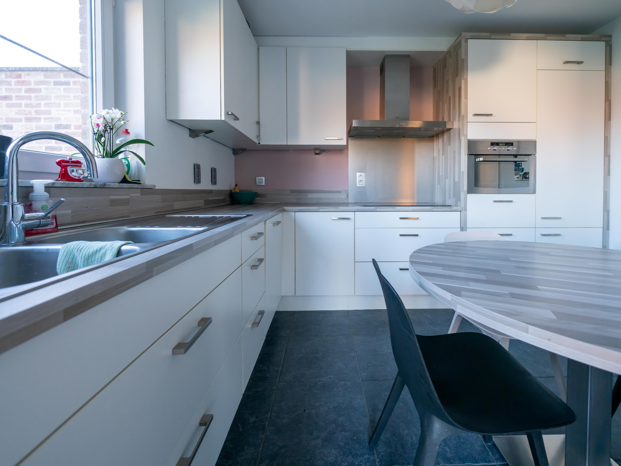 Energiezuinige woning met 4 kamers in groene omgeving 