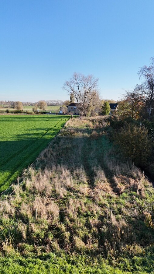 Bouwgrond te koop met uitzonderlijk zicht op de Broucken te Zarren 