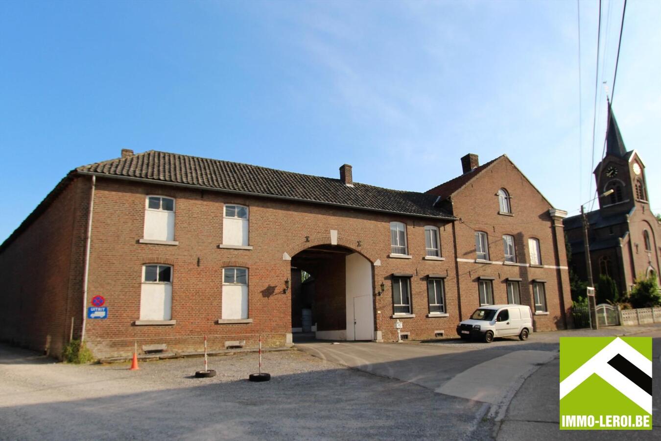 Verkocht boerderij - Hoeselt